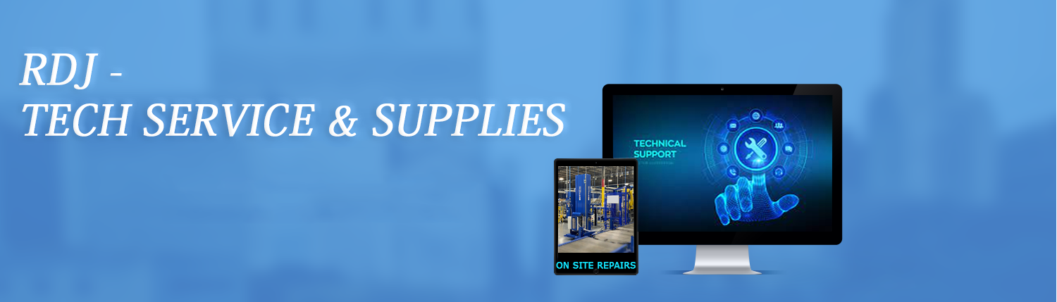 RDJ – Tech Service & Supplies 